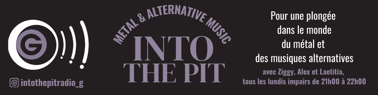 Into the pit